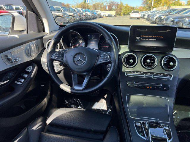 used 2019 Mercedes-Benz GLC 300 car, priced at $21,000