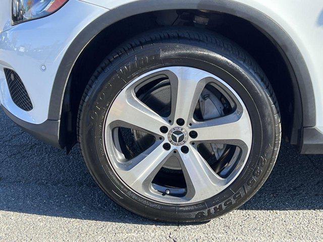 used 2019 Mercedes-Benz GLC 300 car, priced at $21,000