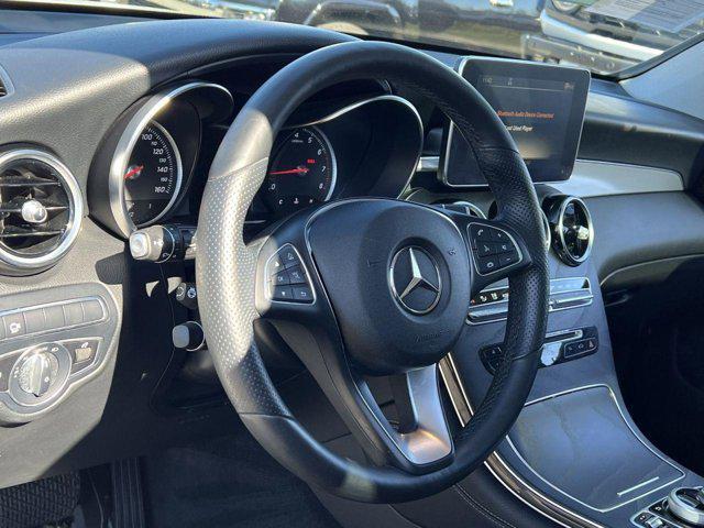 used 2019 Mercedes-Benz GLC 300 car, priced at $21,000