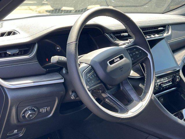 new 2025 Jeep Grand Cherokee car, priced at $45,616
