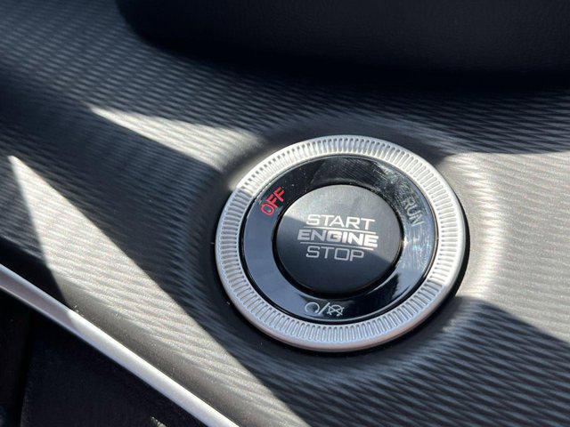 new 2025 Jeep Grand Cherokee L car, priced at $40,700
