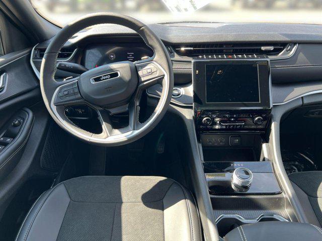 new 2025 Jeep Grand Cherokee L car, priced at $40,700