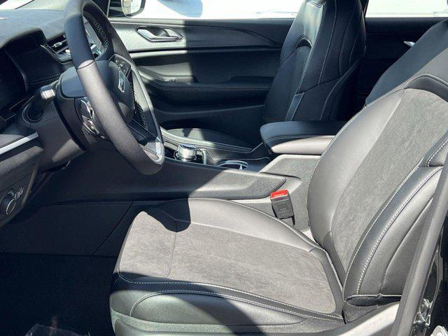 new 2025 Jeep Grand Cherokee L car, priced at $40,700