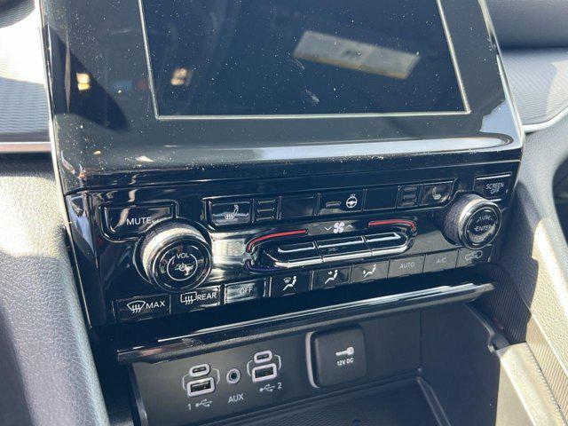 new 2025 Jeep Grand Cherokee L car, priced at $40,700