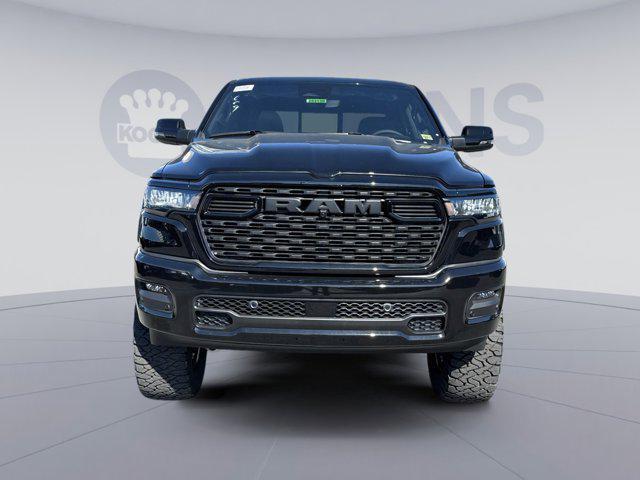 new 2025 Ram 1500 car, priced at $67,223
