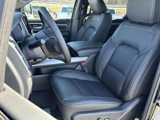 new 2025 Ram 1500 car, priced at $67,223
