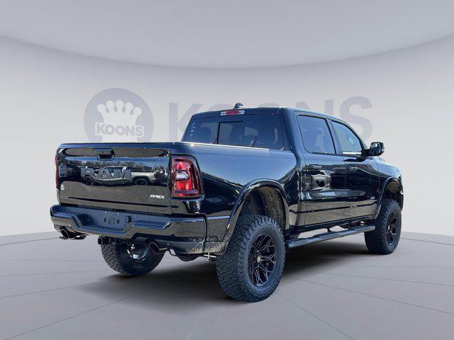 new 2025 Ram 1500 car, priced at $67,223