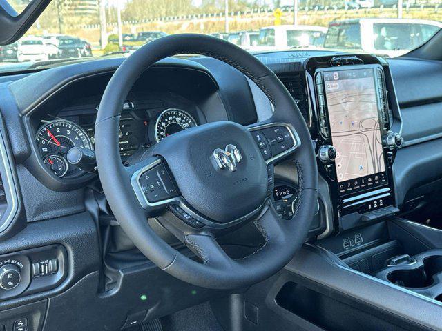 new 2025 Ram 1500 car, priced at $67,223