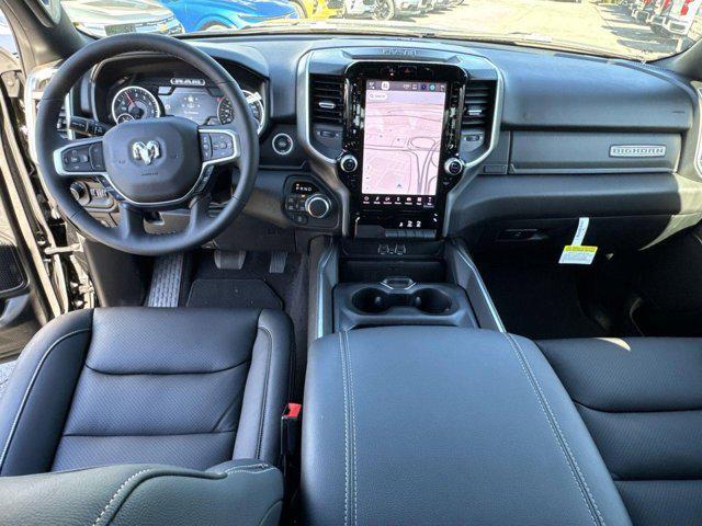 new 2025 Ram 1500 car, priced at $67,223