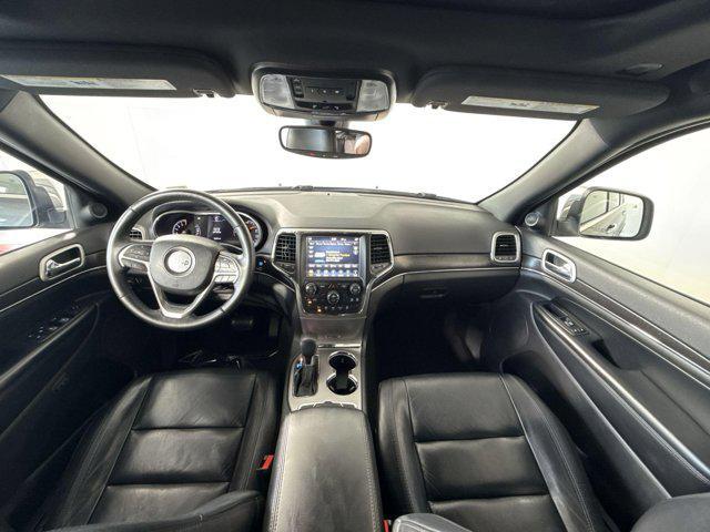 used 2018 Jeep Grand Cherokee car, priced at $18,500
