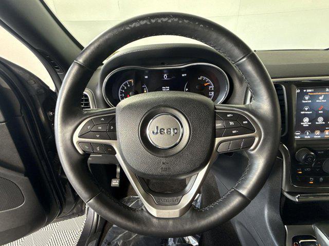 used 2018 Jeep Grand Cherokee car, priced at $18,500