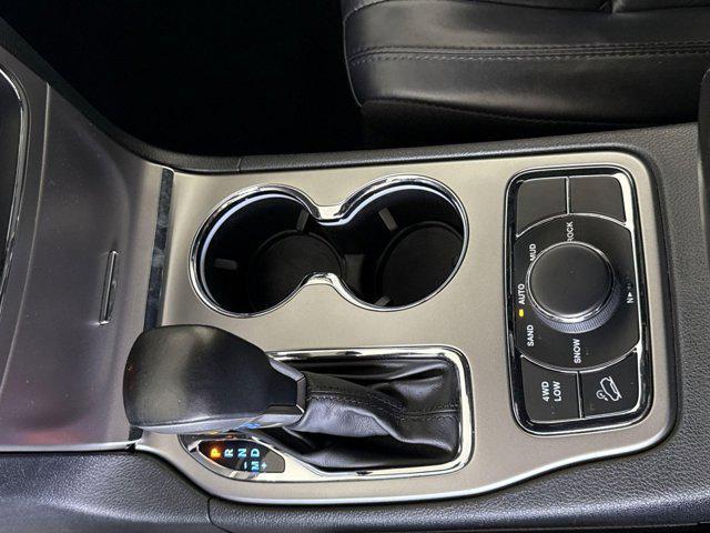 used 2018 Jeep Grand Cherokee car, priced at $18,500