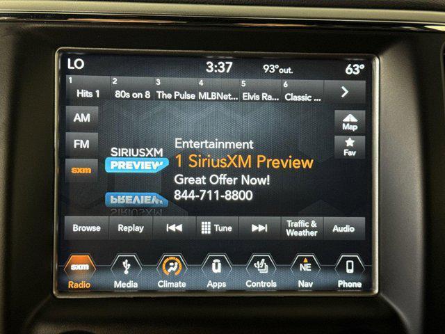 used 2018 Jeep Grand Cherokee car, priced at $18,500