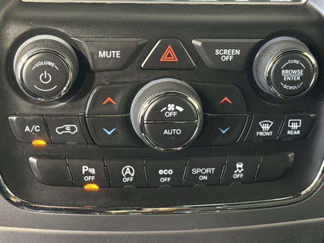 used 2018 Jeep Grand Cherokee car, priced at $18,500