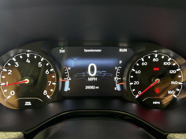 used 2022 Jeep Compass car, priced at $22,000