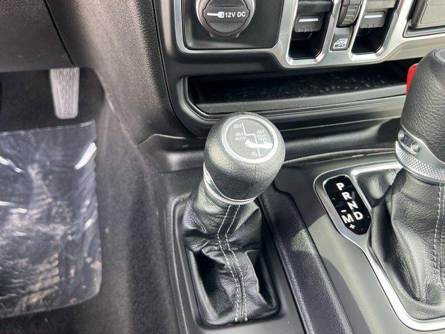 new 2025 Jeep Wrangler 4xe car, priced at $47,728