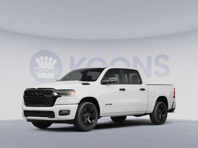 new 2026 Ram 1500 car, priced at $82,900