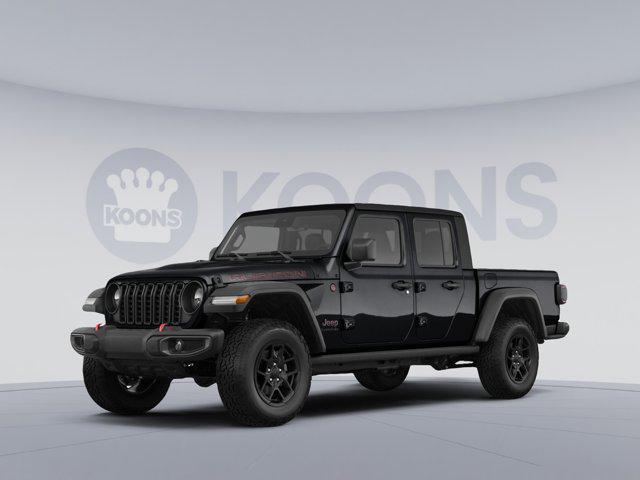 new 2025 Jeep Gladiator car, priced at $49,435