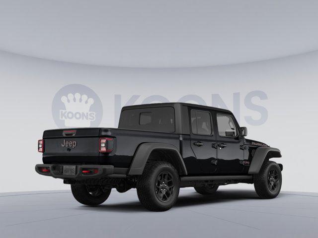 new 2025 Jeep Gladiator car, priced at $49,435