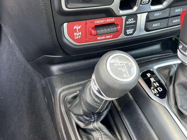 new 2025 Jeep Wrangler car, priced at $51,996