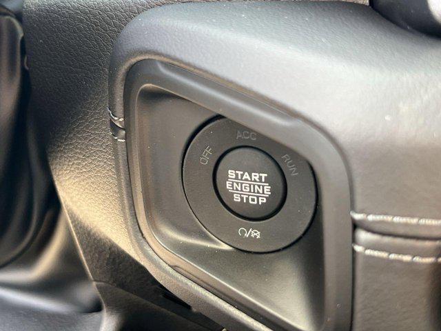 new 2025 Jeep Wrangler car, priced at $51,996