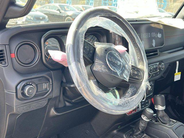 new 2025 Jeep Wrangler car, priced at $51,996