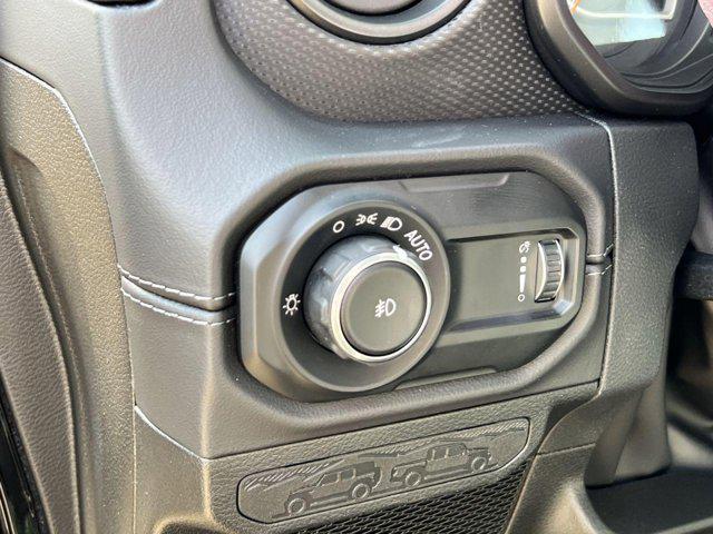 new 2025 Jeep Wrangler car, priced at $51,996