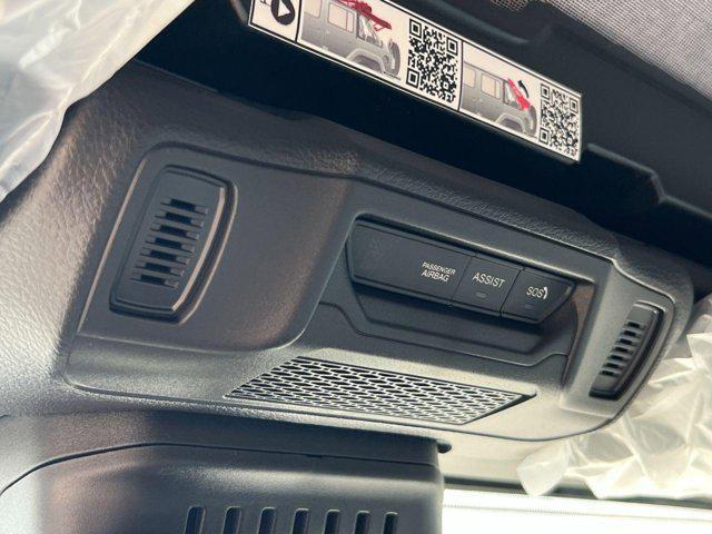 new 2025 Jeep Wrangler car, priced at $51,996