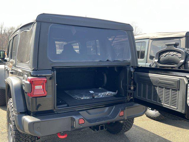 new 2025 Jeep Wrangler car, priced at $51,996