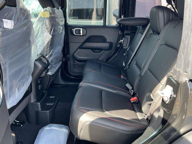 new 2025 Jeep Wrangler car, priced at $51,996