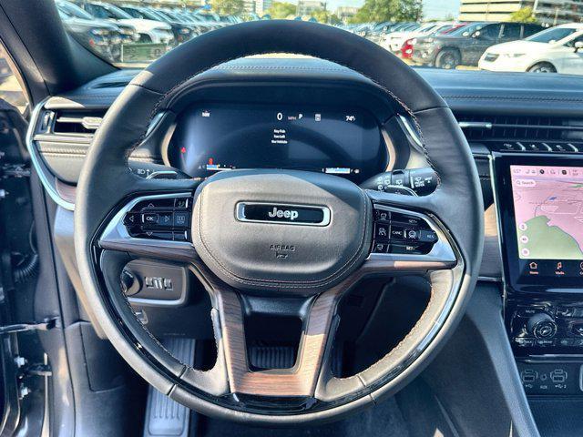 new 2025 Jeep Grand Cherokee car, priced at $54,576