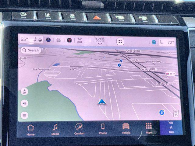 new 2025 Jeep Grand Cherokee car, priced at $54,576