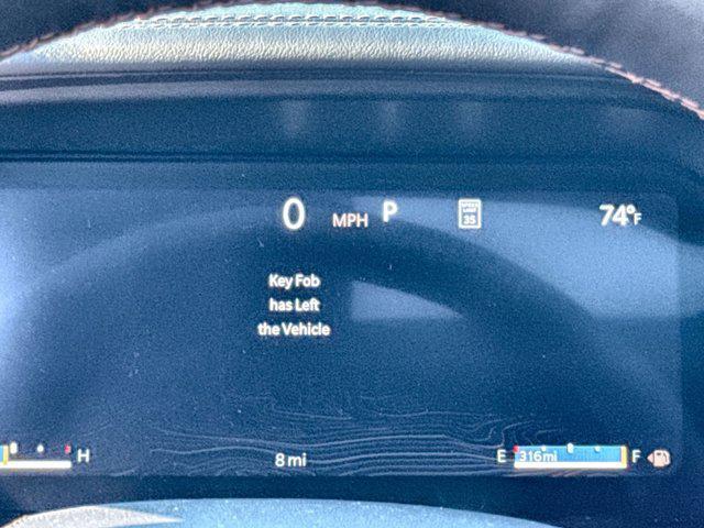 new 2025 Jeep Grand Cherokee car, priced at $54,576