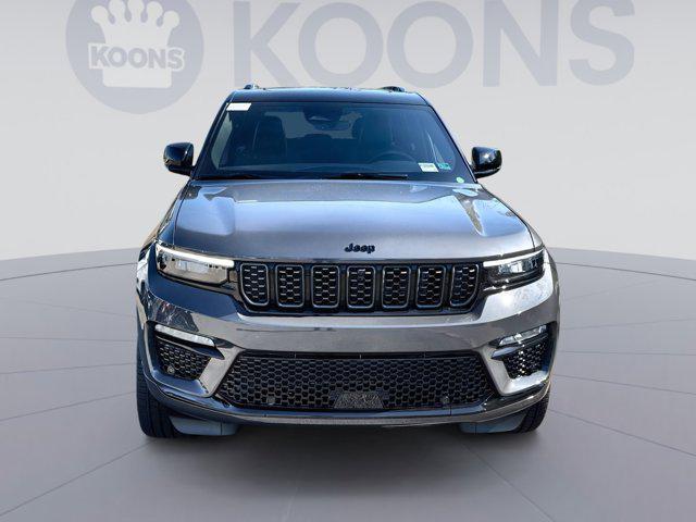 new 2025 Jeep Grand Cherokee car, priced at $54,576
