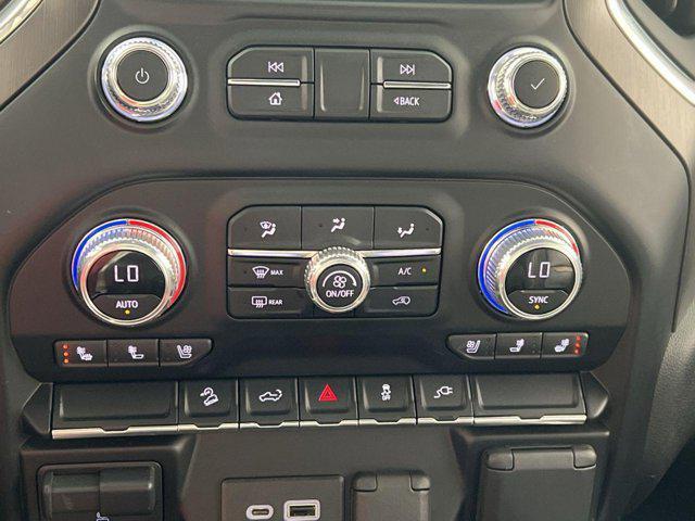 used 2021 GMC Sierra 2500 car, priced at $58,000