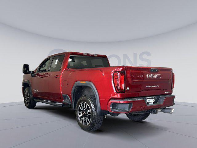 used 2021 GMC Sierra 2500 car, priced at $58,000