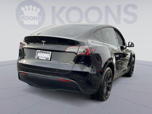 used 2023 Tesla Model Y car, priced at $33,000