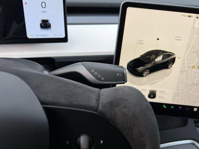 used 2023 Tesla Model Y car, priced at $33,000