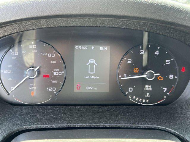 used 2023 Ram ProMaster 2500 car, priced at $33,500