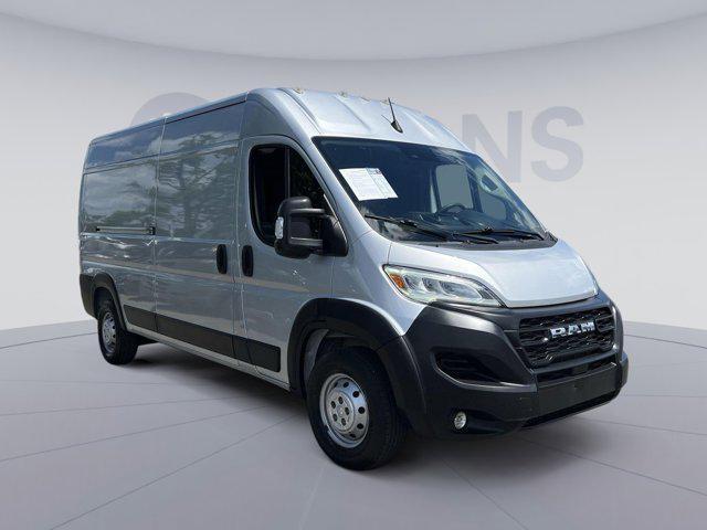 used 2023 Ram ProMaster 2500 car, priced at $33,500