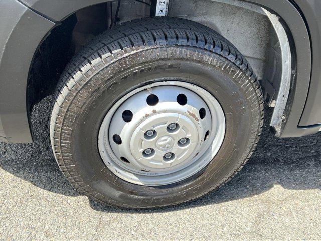 used 2023 Ram ProMaster 2500 car, priced at $33,500