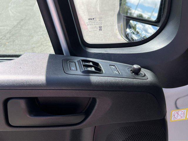 used 2023 Ram ProMaster 2500 car, priced at $33,500