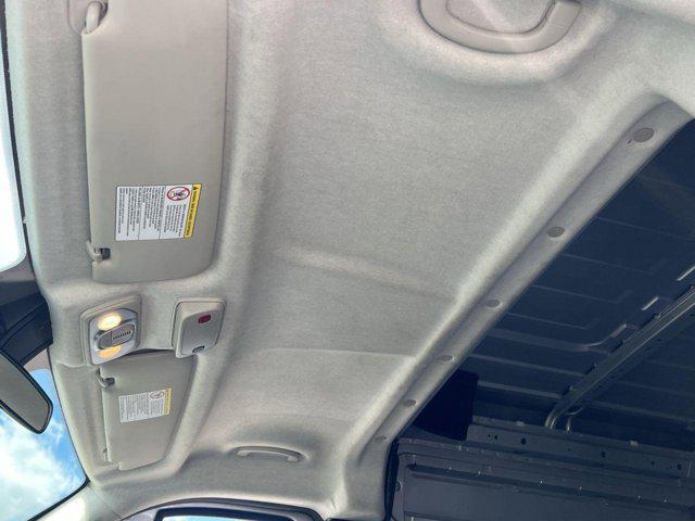 used 2023 Ram ProMaster 2500 car, priced at $33,500