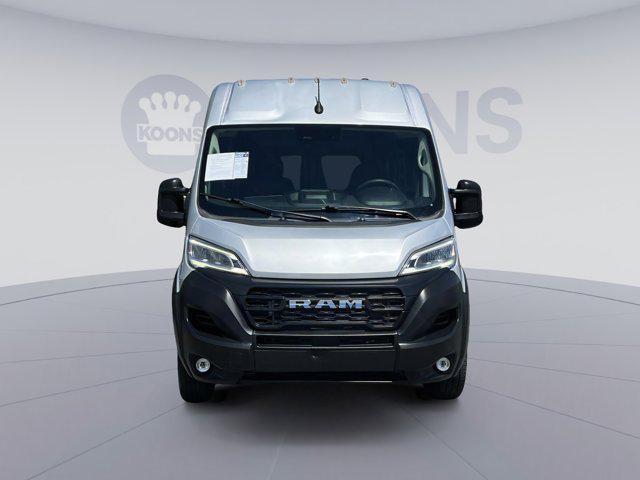 used 2023 Ram ProMaster 2500 car, priced at $33,500