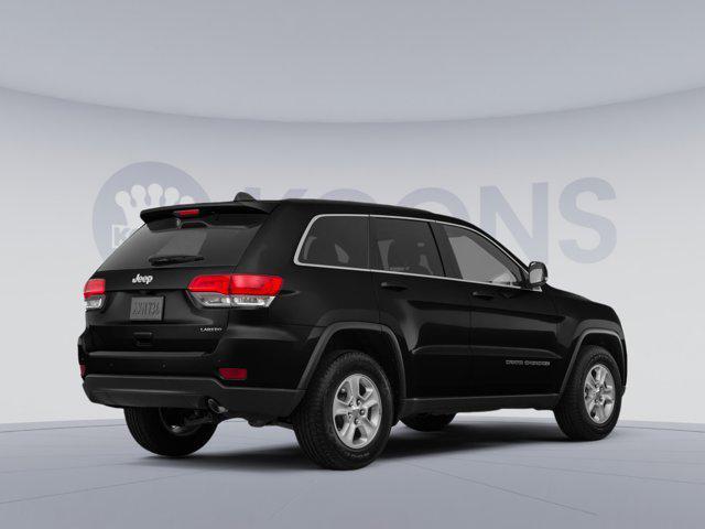 used 2017 Jeep Grand Cherokee car, priced at $18,000