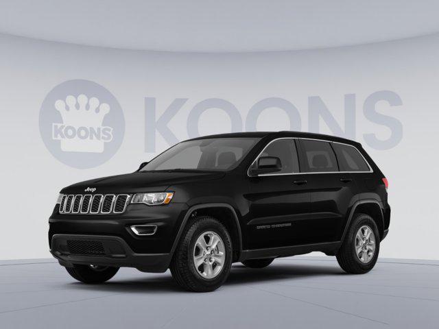 used 2017 Jeep Grand Cherokee car, priced at $18,000