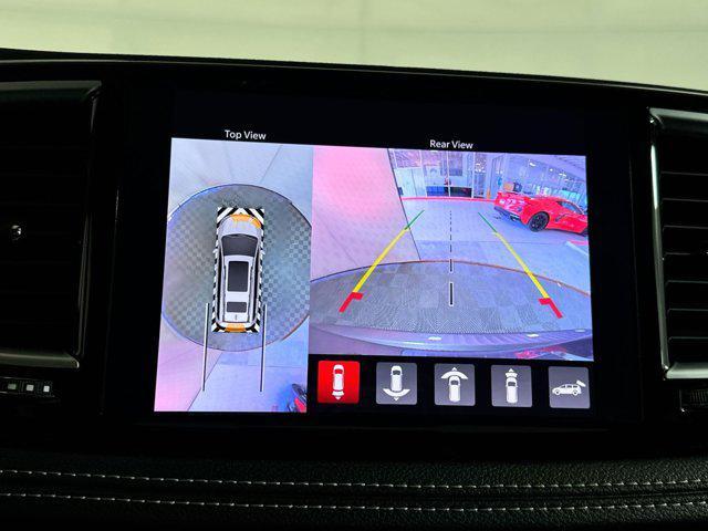 used 2023 Chrysler Pacifica car, priced at $37,500