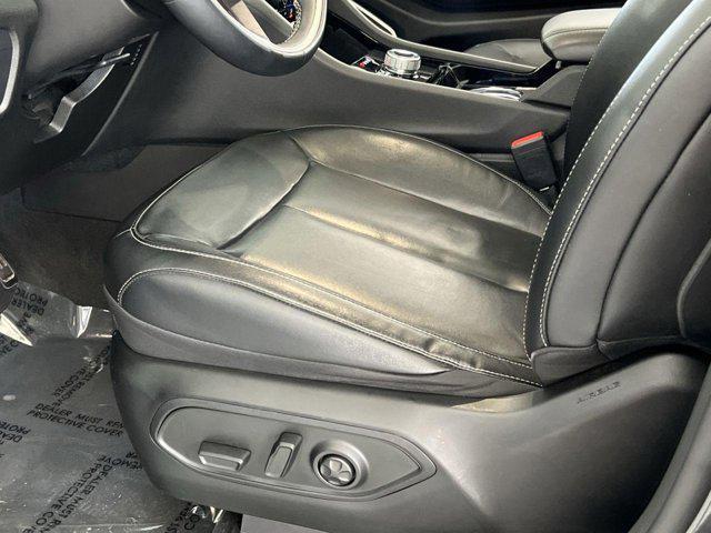 used 2022 Jeep Grand Cherokee L car, priced at $28,500
