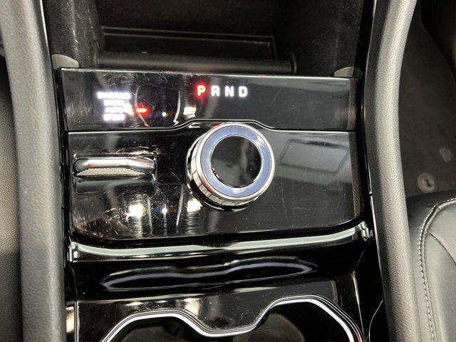 used 2022 Jeep Grand Cherokee L car, priced at $28,500