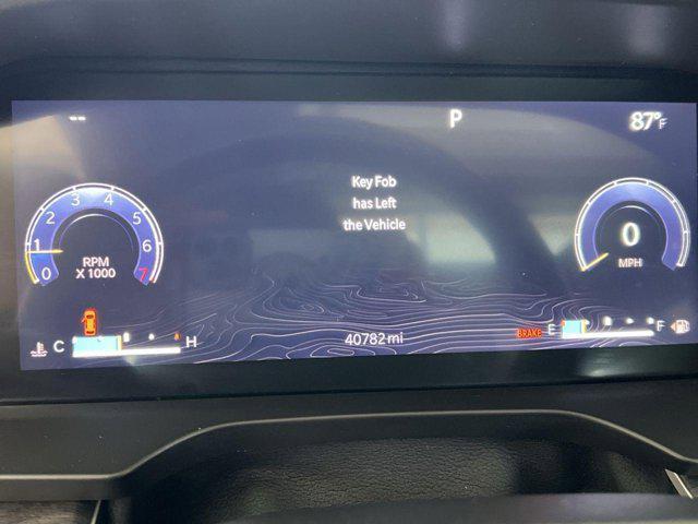 used 2022 Jeep Grand Cherokee L car, priced at $28,500